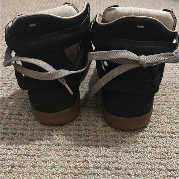 Maison Martin margiela cut out high tops - Picture 9 of 12